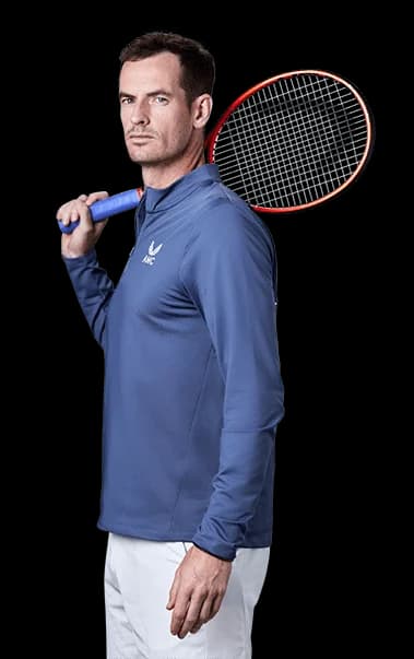 Andy Murray — joueur de tennis ATP