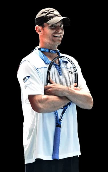 Andy Roddick — joueur de tennis ATP