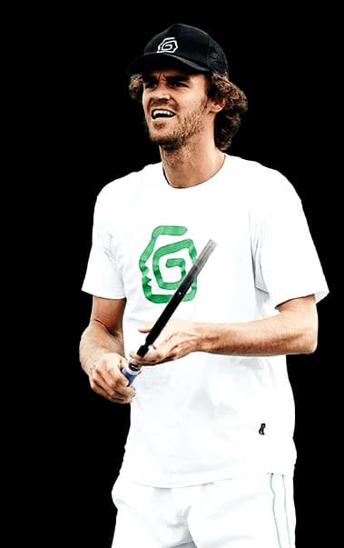 Gustavo Kuerten — joueur de tennis ATP