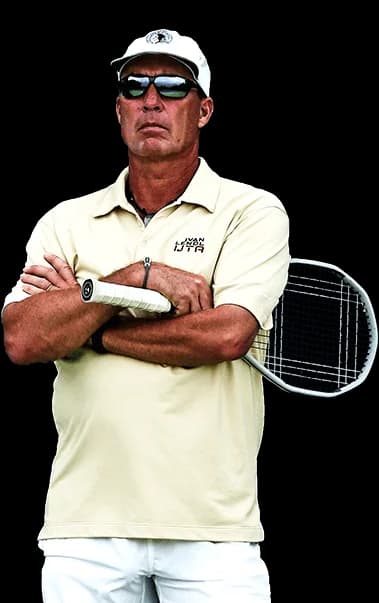 Ivan Lendl — joueur de tennis ATP
