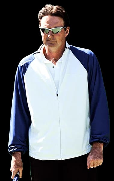 Jimmy Connors — joueur de tennis ATP