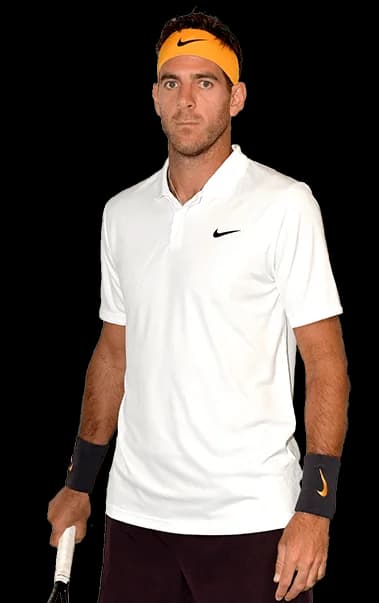 Juan Martin del Potro — joueur de tennis ATP
