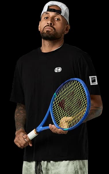 Nick Kyrgios — joueur de tennis ATP