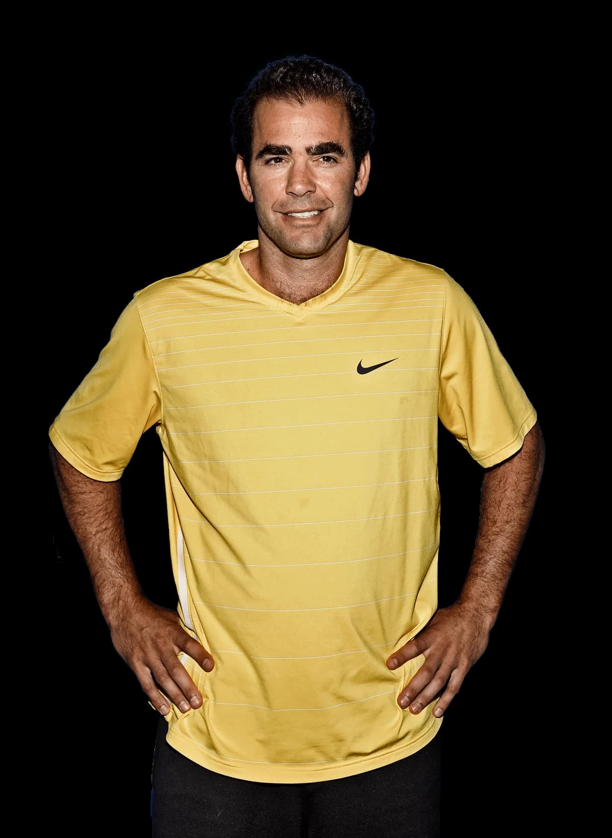 Pete Sampras — joueur de tennis ATP