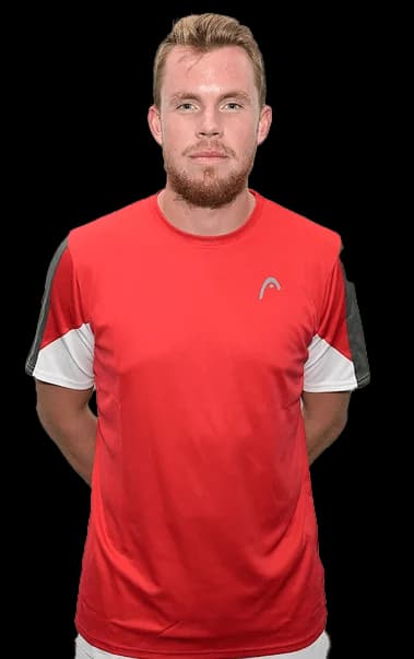 Remy Bertola — joueur de tennis ATP