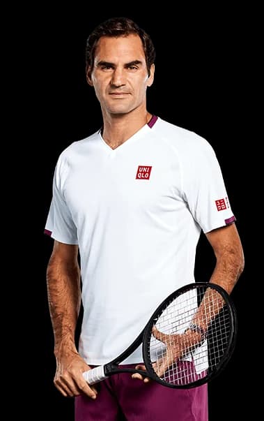 Roger Federer — joueur de tennis ATP