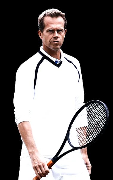 Stefan Edberg — joueur de tennis ATP