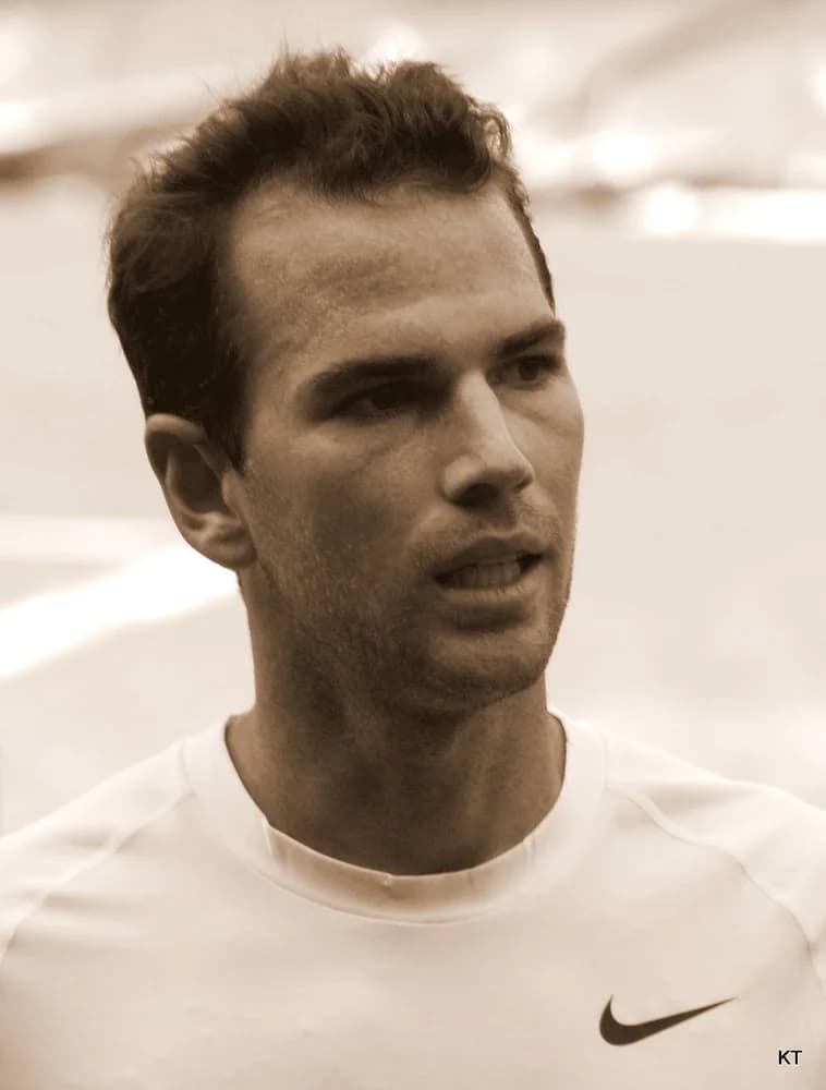 Adrian Mannarino — joueur de tennis ATP