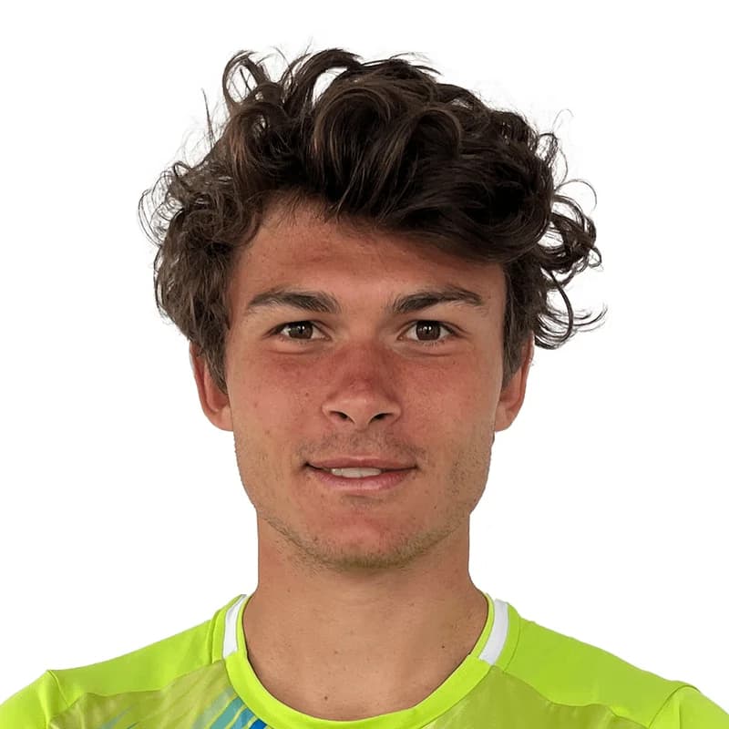 Alex Barrena — joueur de tennis ATP