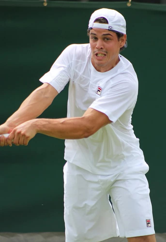 Alex Bolt — joueur de tennis ATP