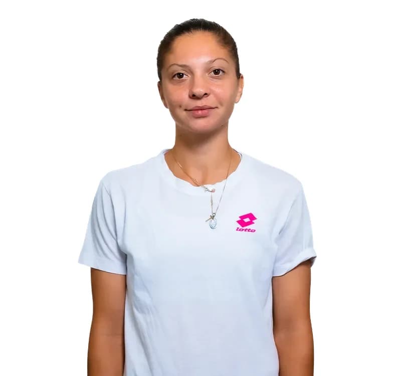 Antonia Ruzic — joueurse de tennis WTA