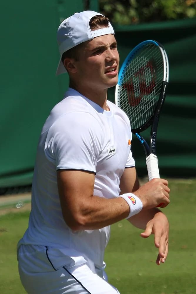Arthur Fery — joueur de tennis ATP