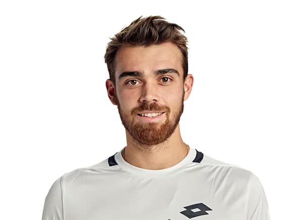Benjamin Bonzi — joueur de tennis ATP