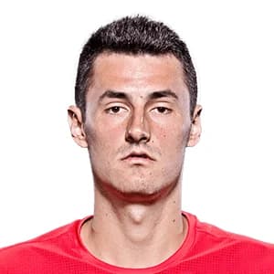 Bernard Tomic — joueur de tennis ATP