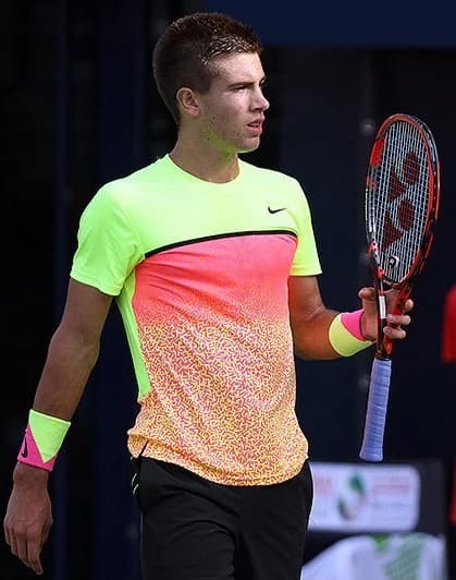 Borna Coric — joueur de tennis ATP