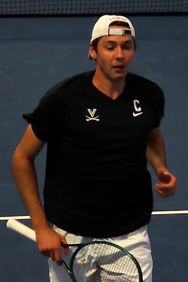 Chris Rodesch — joueur de tennis ATP