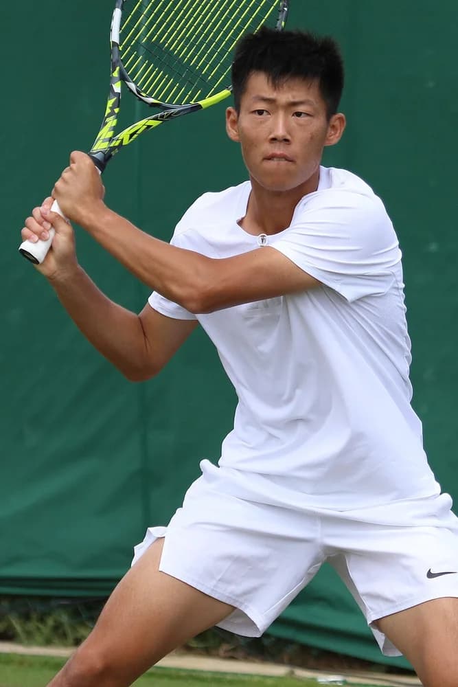 Chun Hsin Tseng — joueur de tennis ATP
