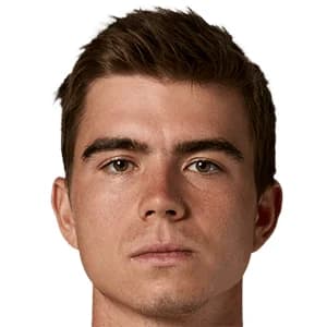 Dalibor Svrcina — joueur de tennis ATP