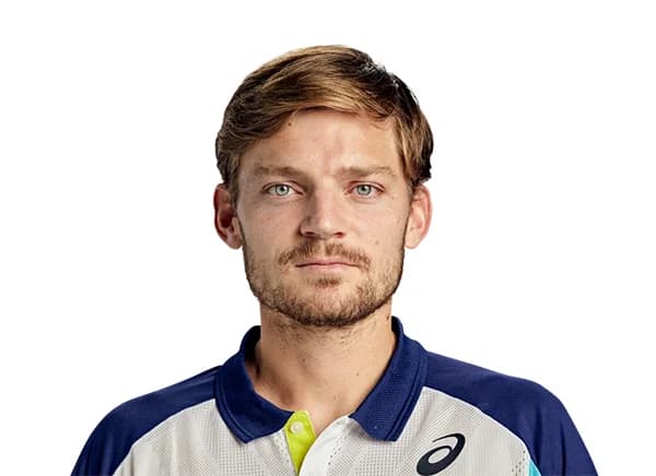 David Goffin — joueur de tennis ATP