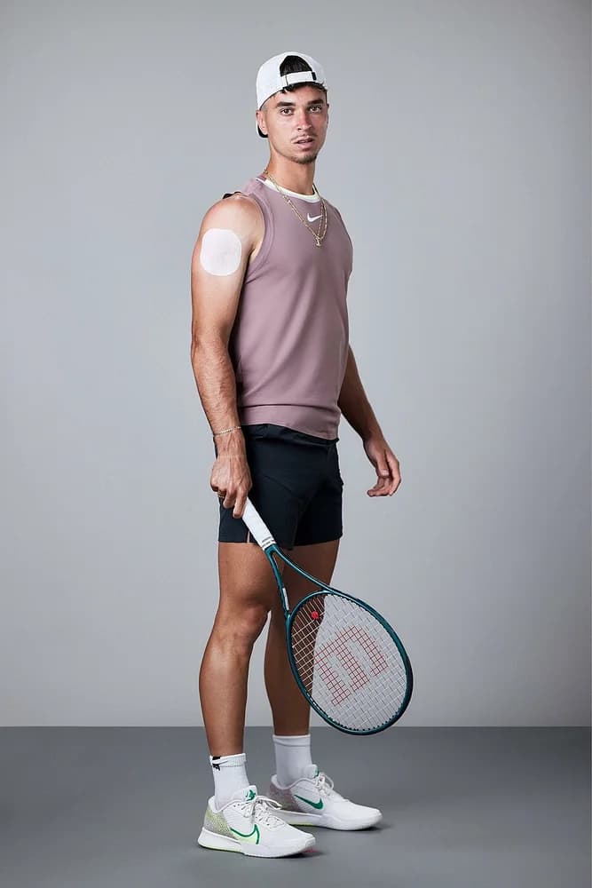 Dino Prizmic — joueur de tennis ATP
