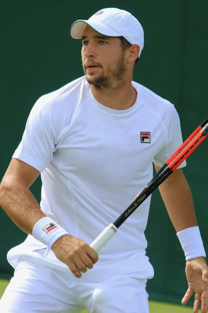 Dusan Lajovic — joueur de tennis ATP