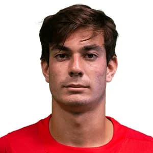 Giulio Zeppieri — joueur de tennis ATP
