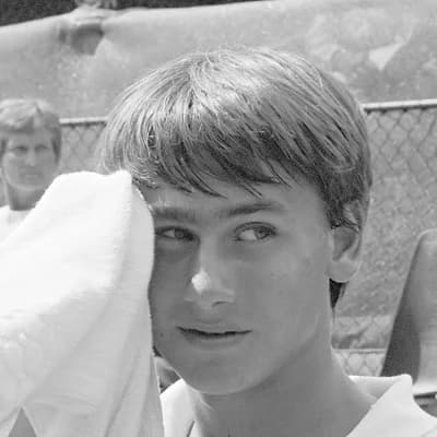 Henrik Sundstrom — joueur de tennis ATP