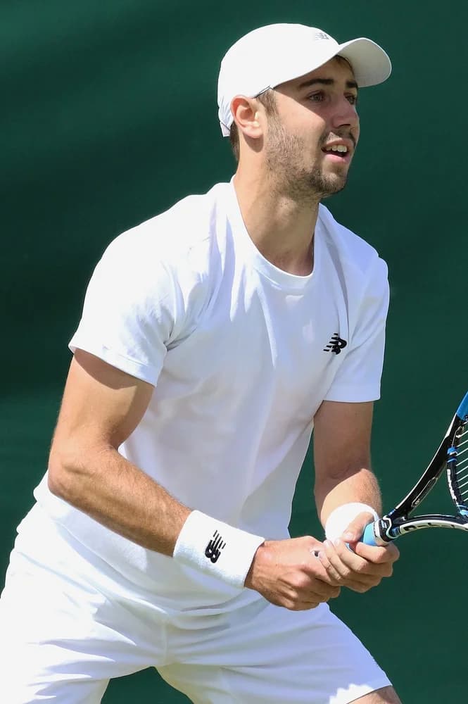 Jordan Thompson — joueur de tennis ATP