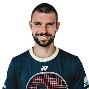 Jurij Rodionov — joueur de tennis ATP