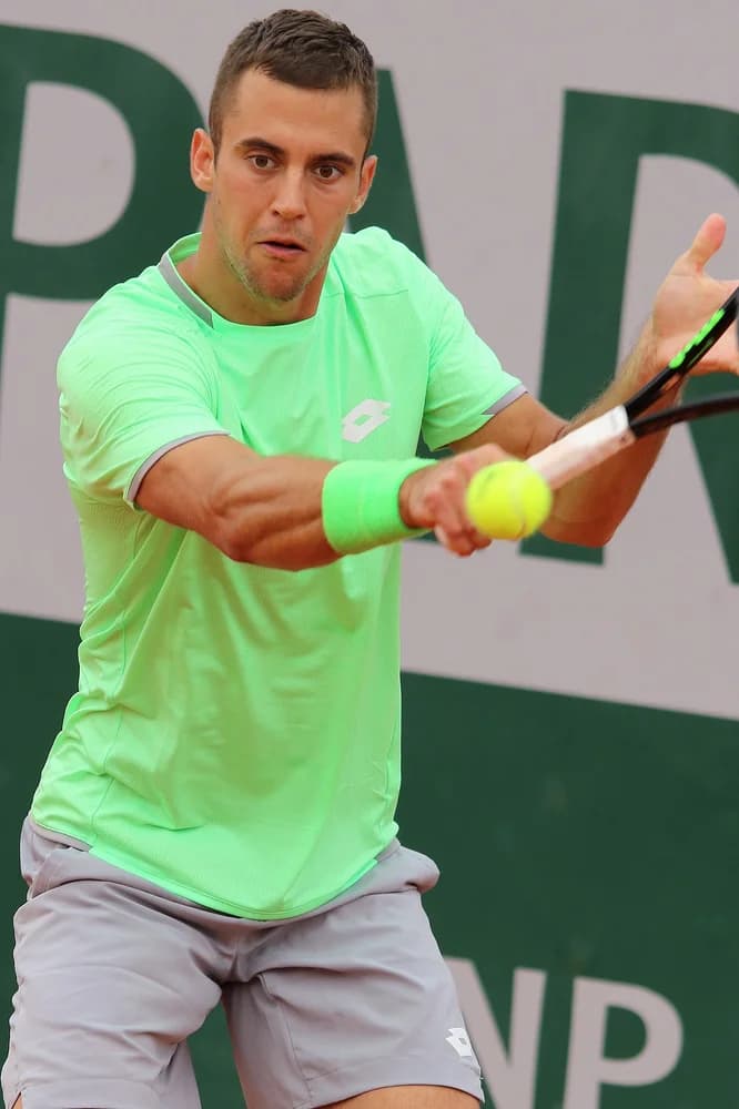 Laslo Djere — joueur de tennis ATP