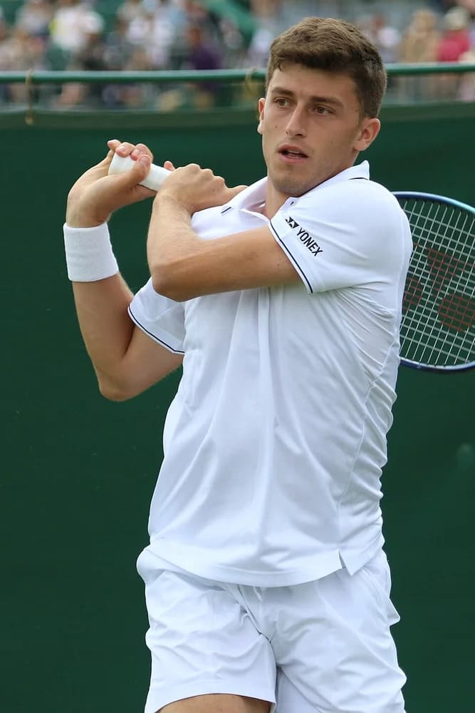 Luca Nardi — joueur de tennis ATP