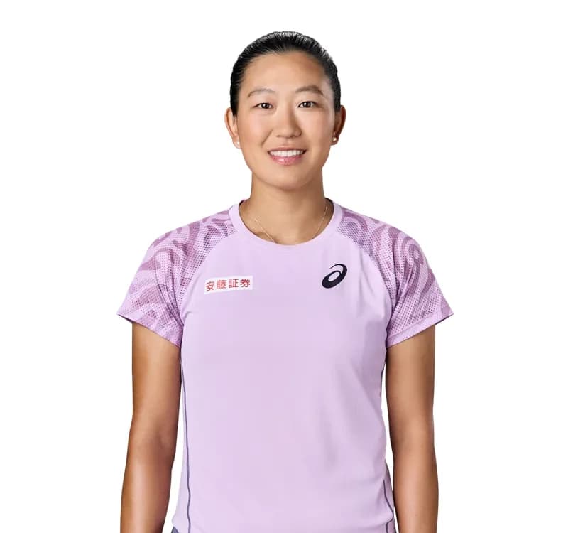 Moyuka Uchijima — joueurse de tennis WTA