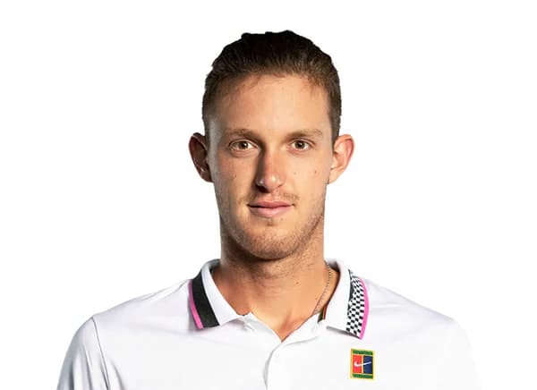 Nicolas Jarry — joueur de tennis ATP