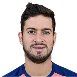Nicolas Mejia — joueur de tennis ATP