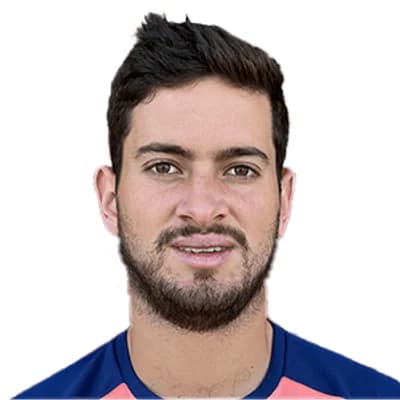 Nicolas Mejia