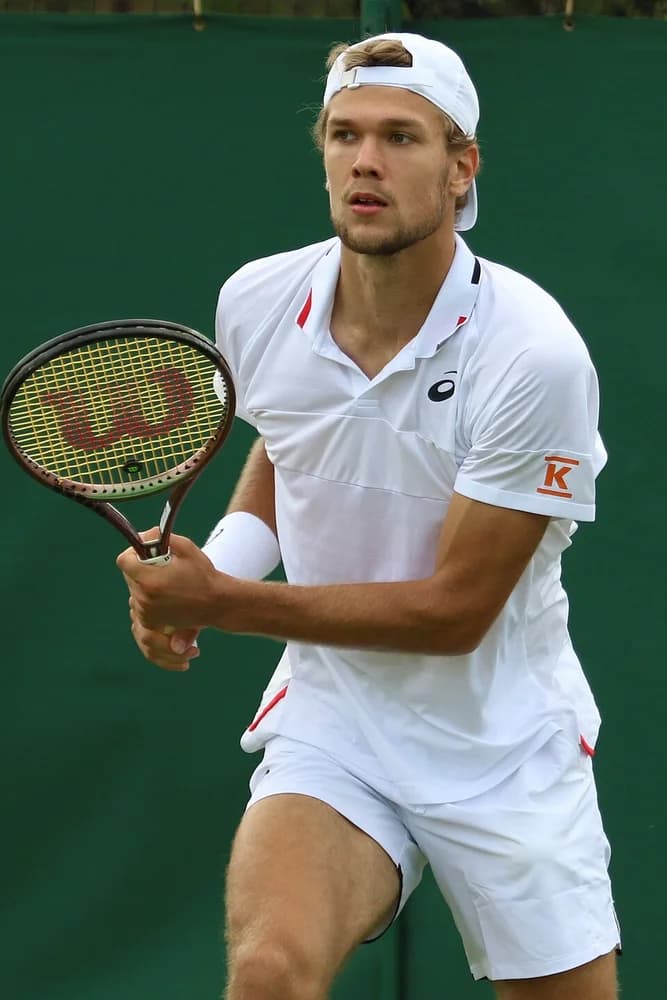 Otto Virtanen — joueur de tennis ATP