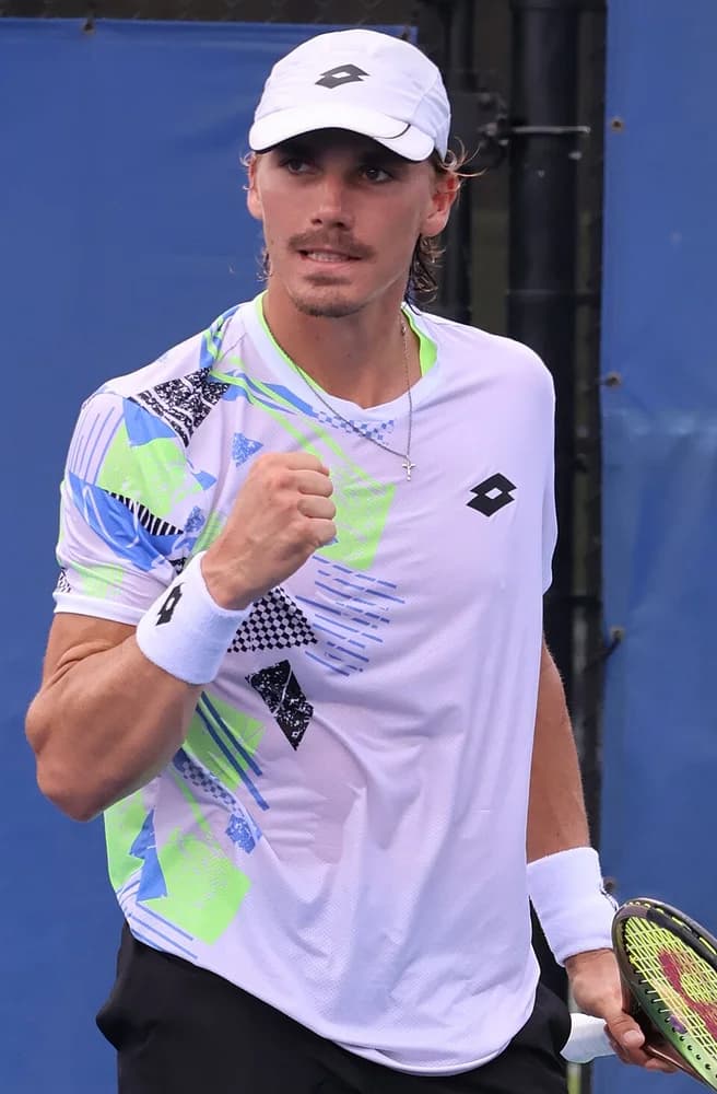 Patrick Kypson — joueur de tennis ATP