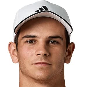 Rafael Jodar — joueur de tennis ATP