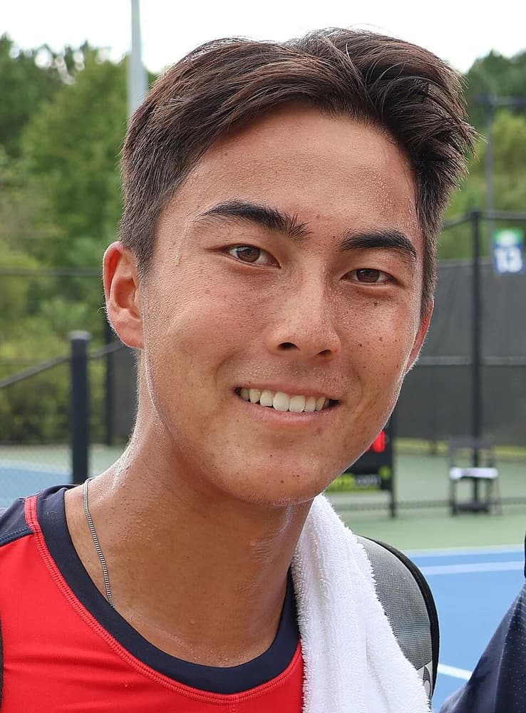Rinky Hijikata — joueur de tennis ATP