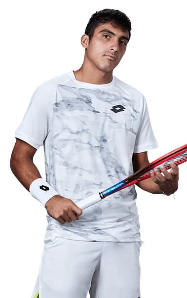 Roman Andres Burruchaga — joueur de tennis ATP