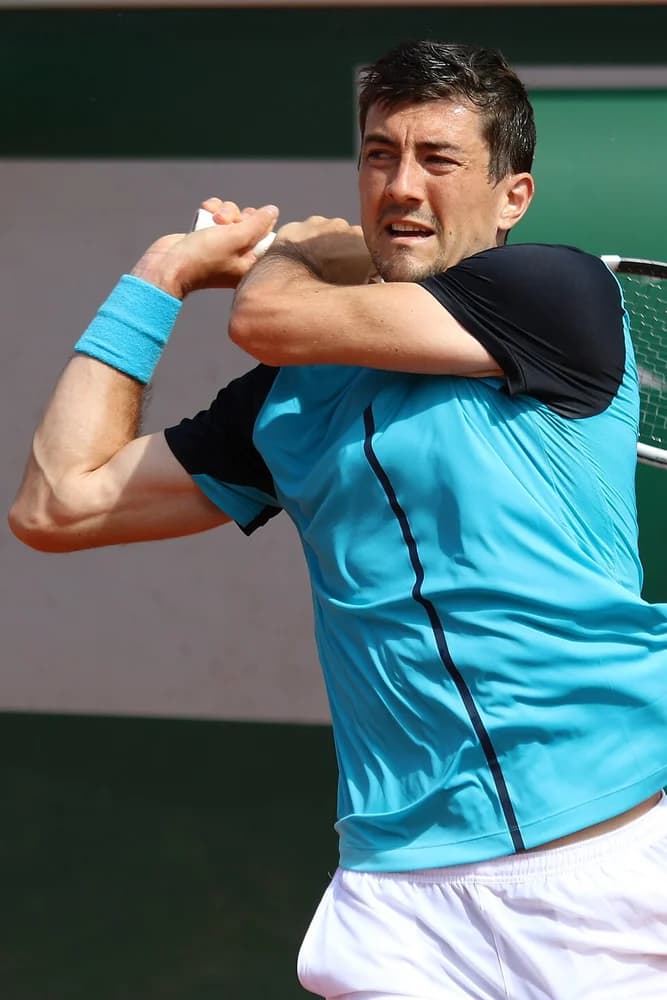 Sebastian Ofner — joueur de tennis ATP