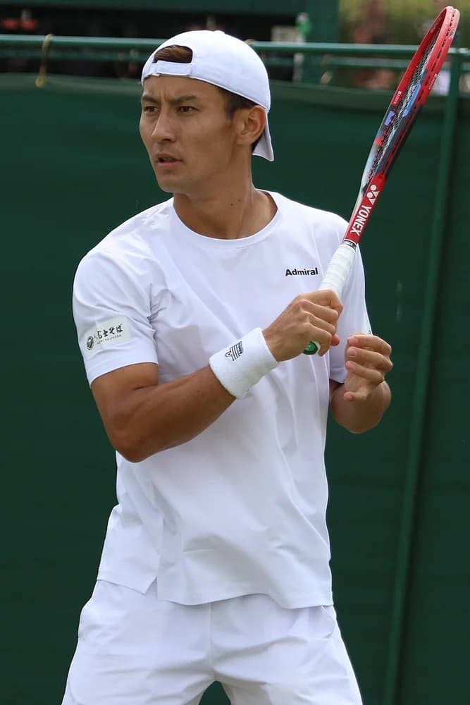 Sho Shimabukuro — joueur de tennis ATP