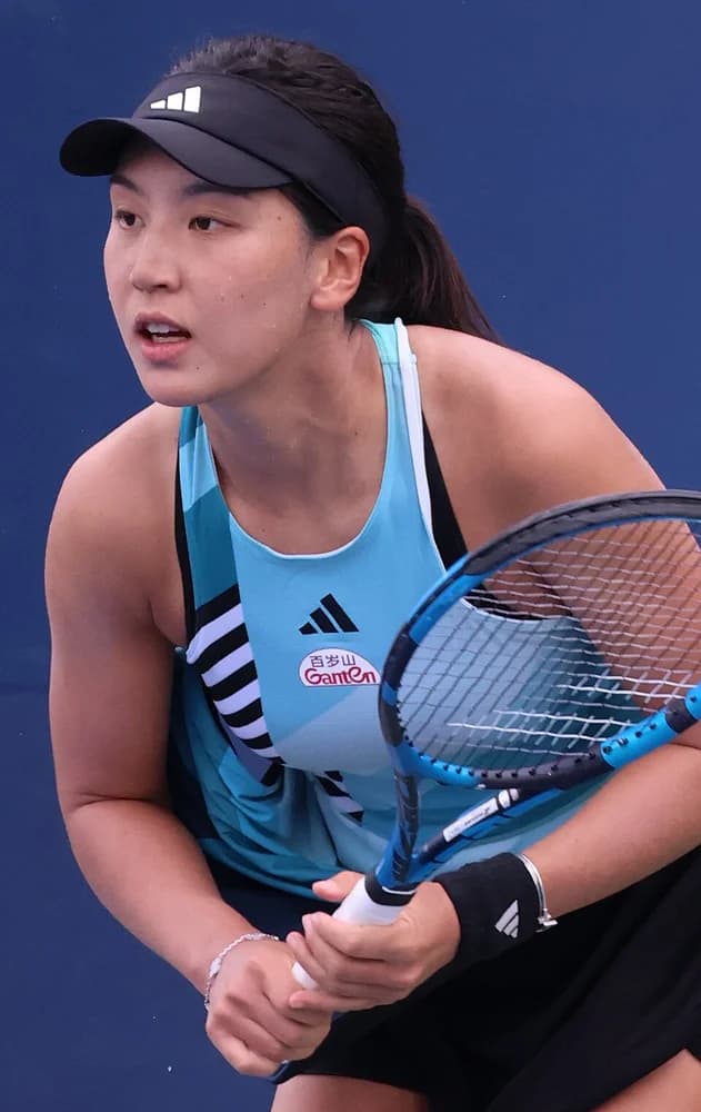 Wang Xinyu — joueurse de tennis WTA