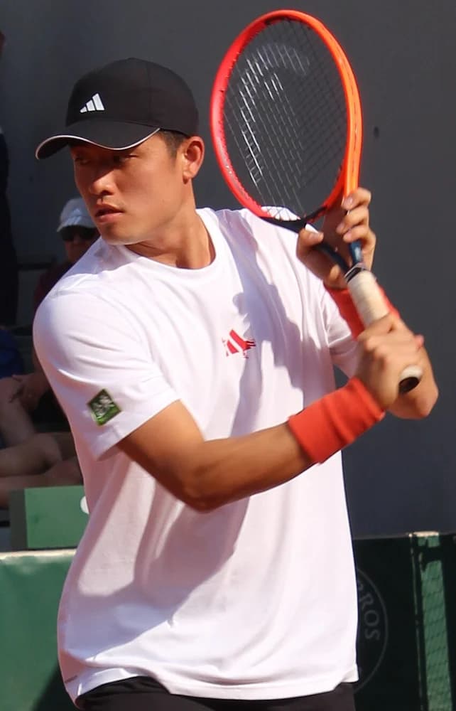 Yibing Wu — joueur de tennis ATP