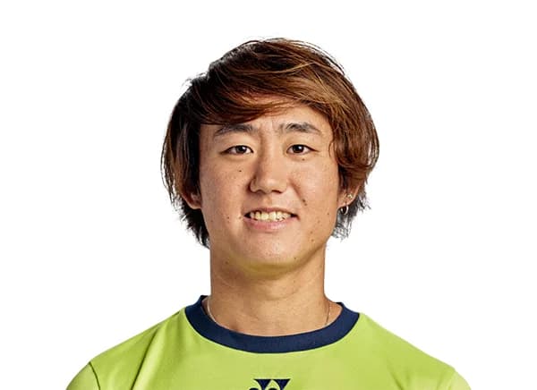 Yoshihito Nishioka — joueur de tennis ATP