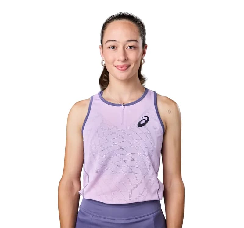 Zeynep Sonmez — joueurse de tennis WTA