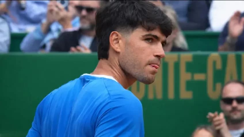 Alcaraz domine Bublik et file en demies à Monte-Carlo