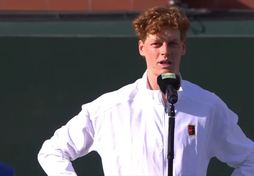 Alcaraz félicite Sinner avant Miami : une rivalité au sommet