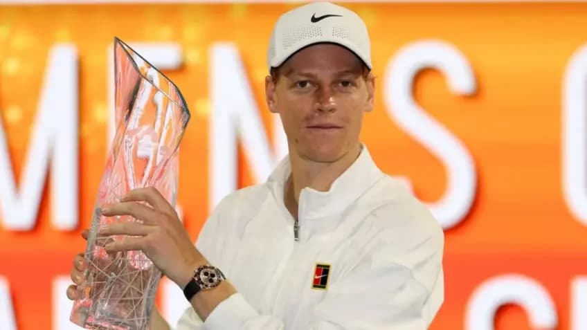 Alcaraz félicite Sinner pour le Sunshine Double 2026