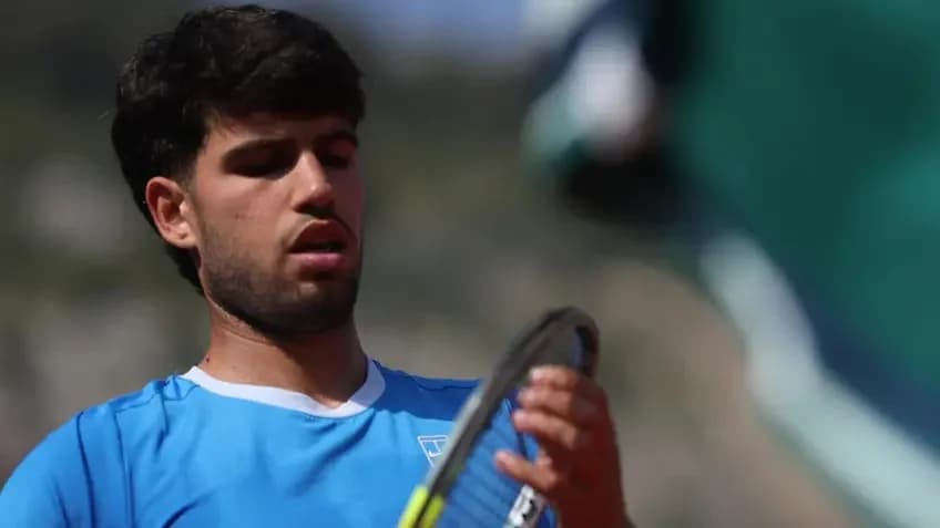 Alcaraz en finale à Monte-Carlo, déjà au travail pour Sinner